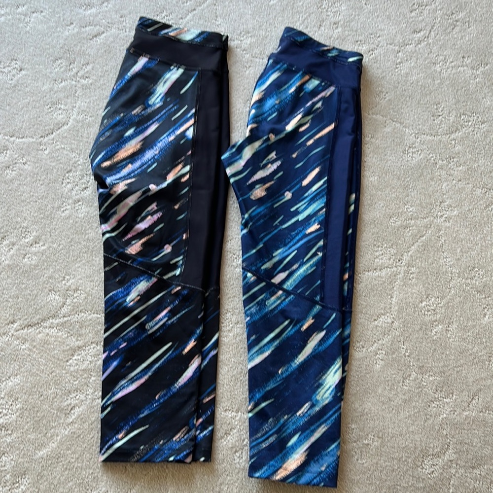 Tek Gear capri leggings